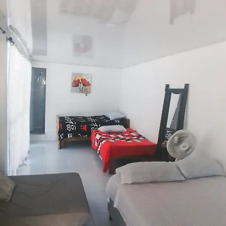 Homestay Costa Dorada Familiar Cartagena